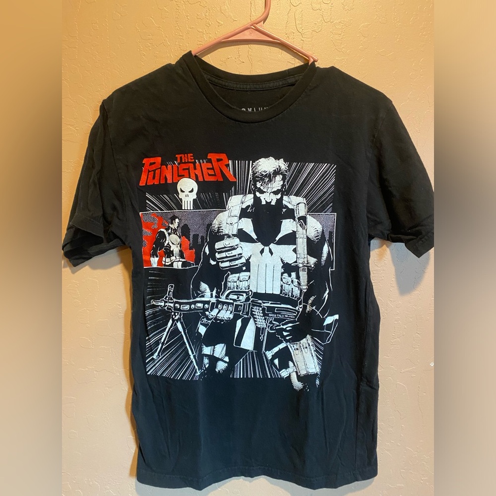 Men’s The punisher T-shirt
